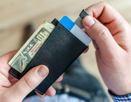 money wallets