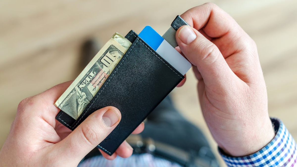 money wallets
