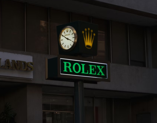 Rolex investment