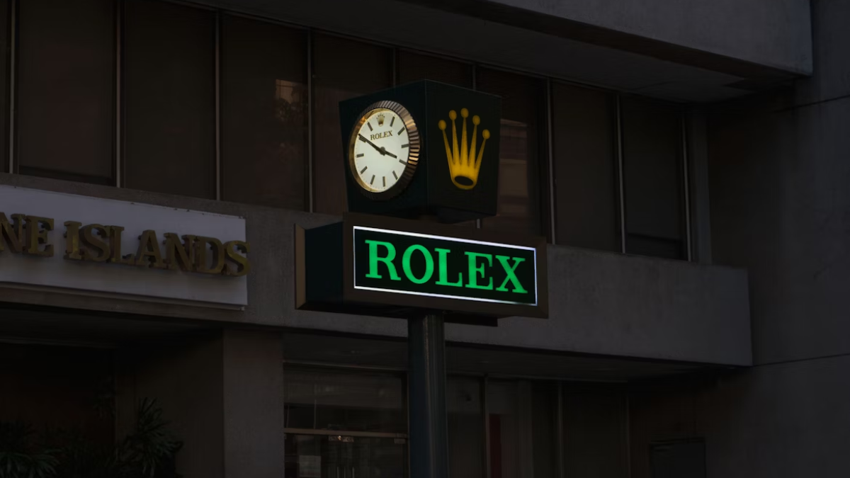 Rolex investment